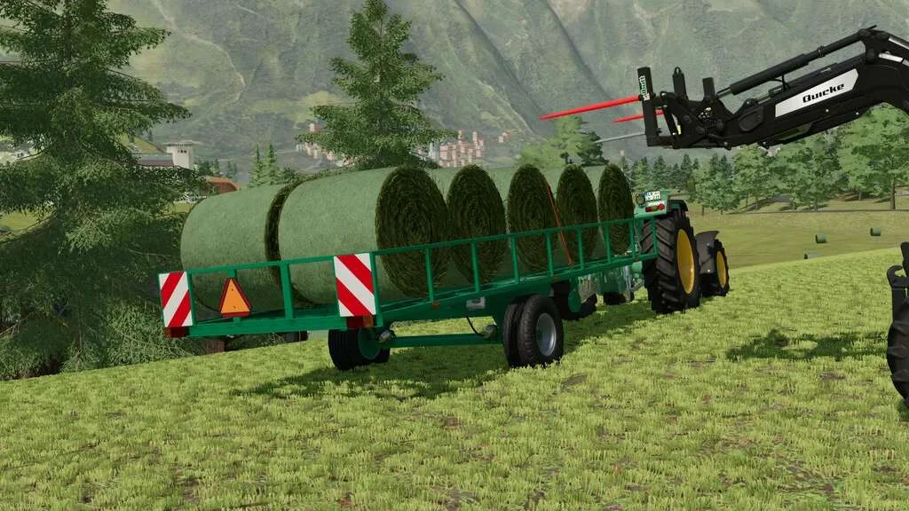 Lizard VNB 14 v1.0 FS22 FS22 Mod Free Download