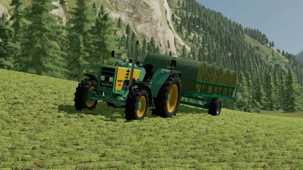Lizard VNB 14 v1.1.0.1 FS22 FS22 Mod Free Download