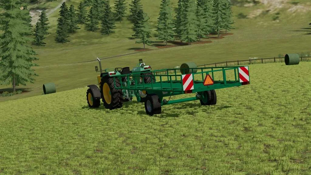 Lizard VNB 14 v1.1 FS22 FS22 Mod Free Download