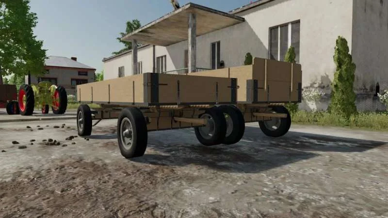 Lizard Woz v1.0 FS22 FS22 Mod Free Download