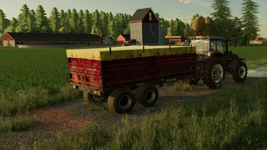 Lizard WS130 G v1.0 FS22