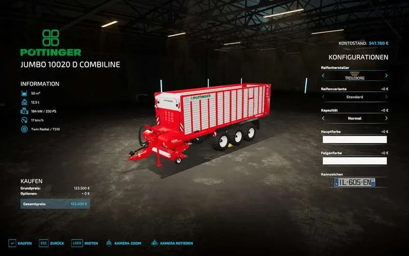 Loading trolley set v1.5 FS22 FS22 Mod Free Download