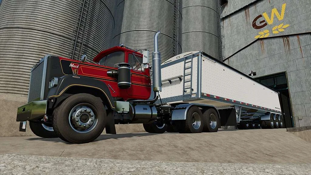 LodeKing Distinction v1.0 FS22 FS22 Mod Free Download