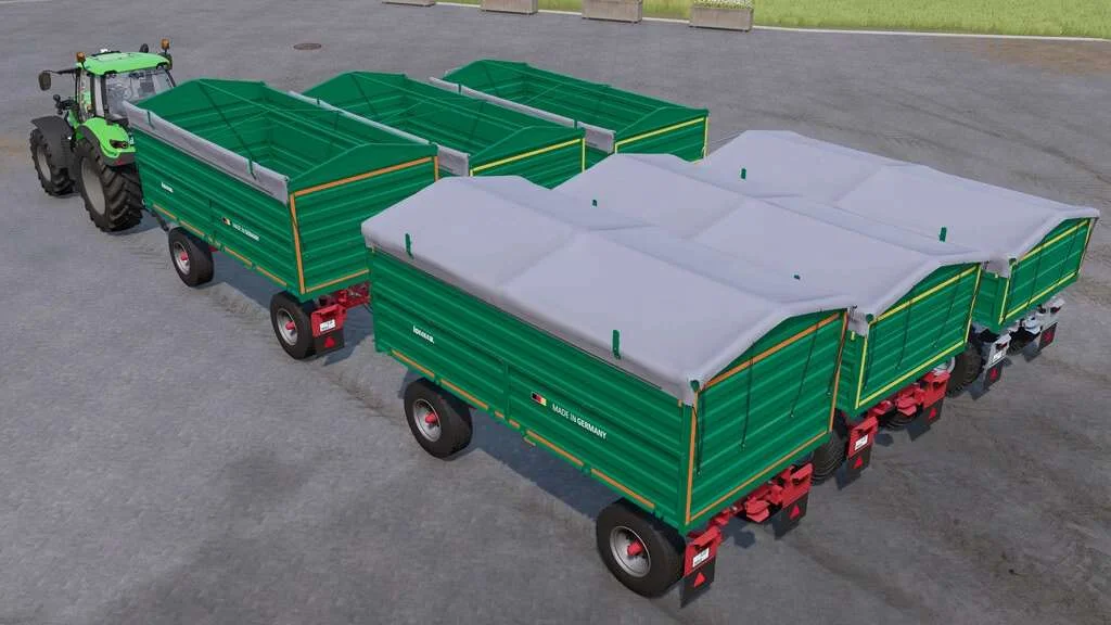 Lomma HW80 v1.0 FS22