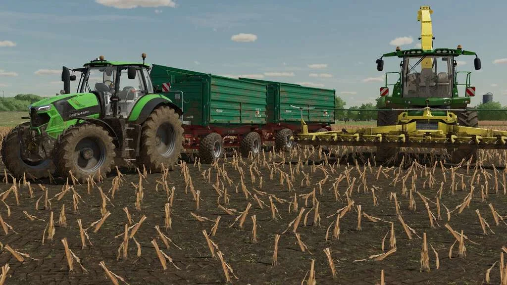 Lomma ZDK 1802 v1.2 FS22 FS22 Mod Free Download