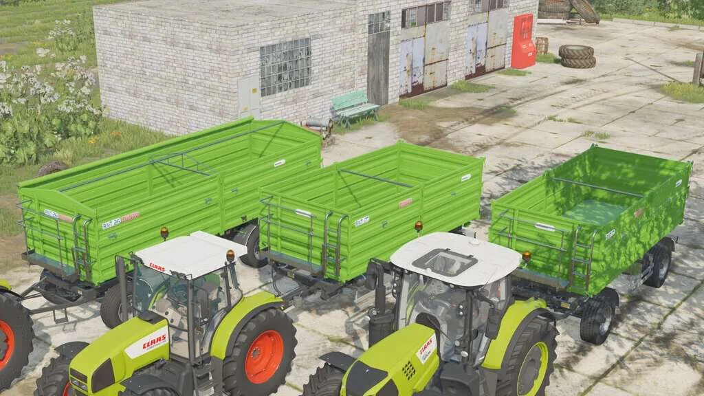 Madara Agro RNT Series v1.0.1 FS22