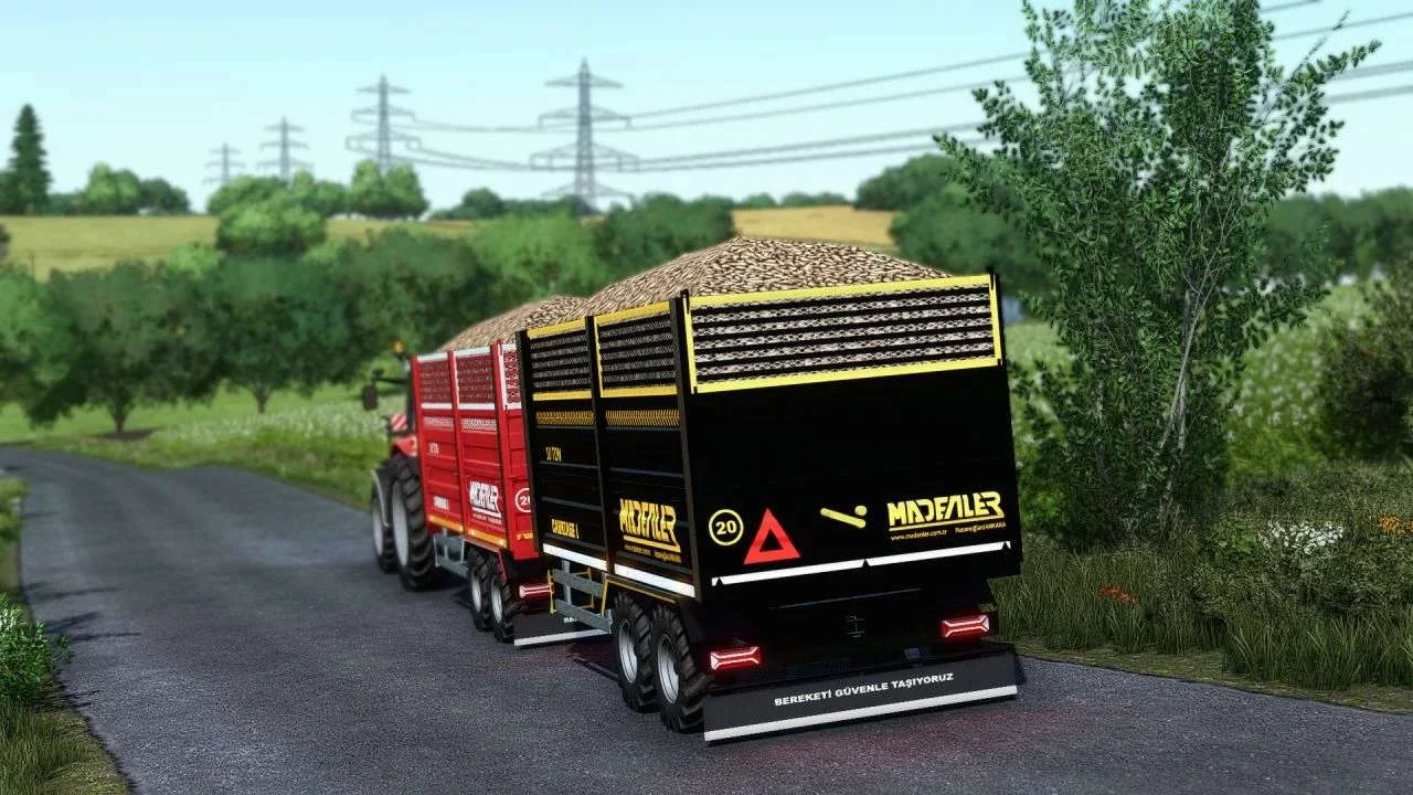Madenler 10T v1.0 FS22