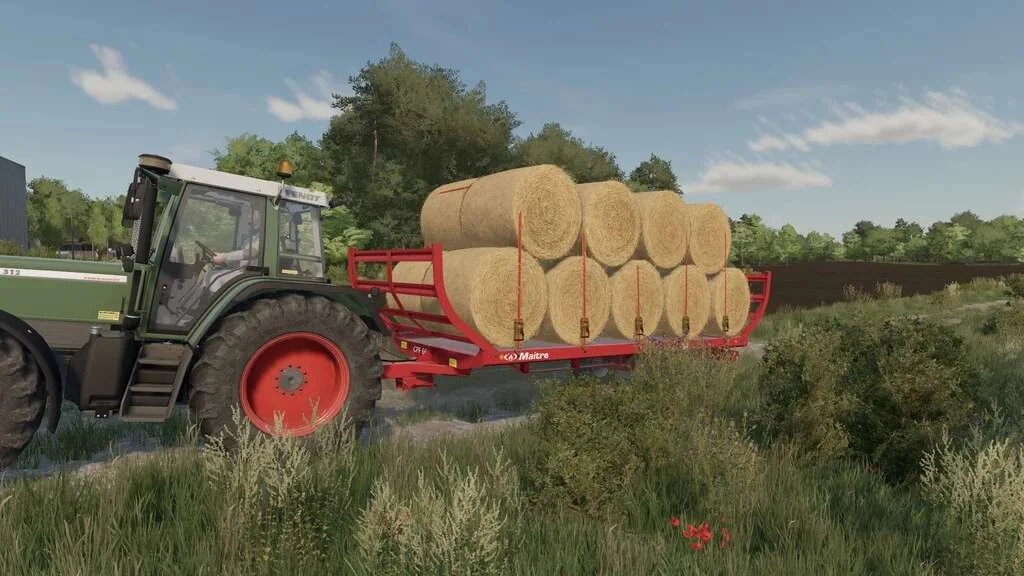 Maitre CPF 66 v1.0.0.1 FS22