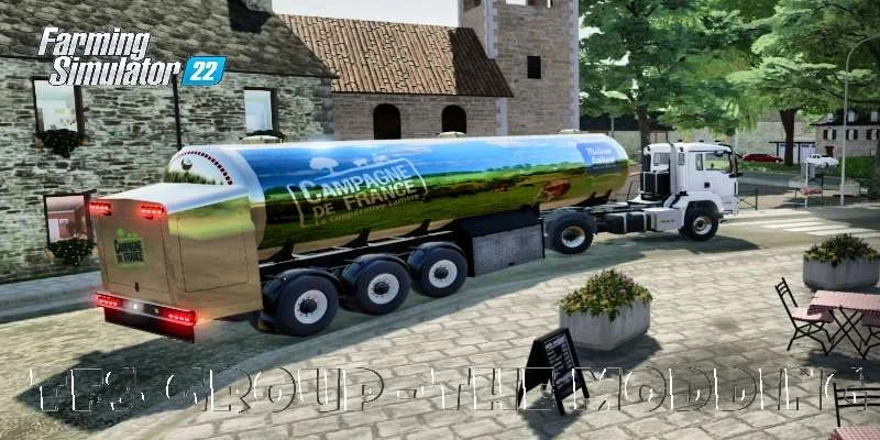 MAITRES LAITIERS v1.0 FS22 FS22 Mod Free Download