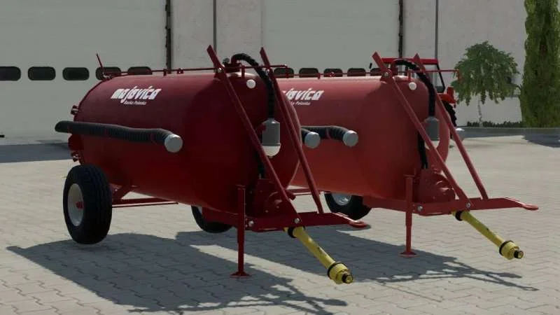 Majevica 3200 v1.0 FS22 FS22 Mod Free Download