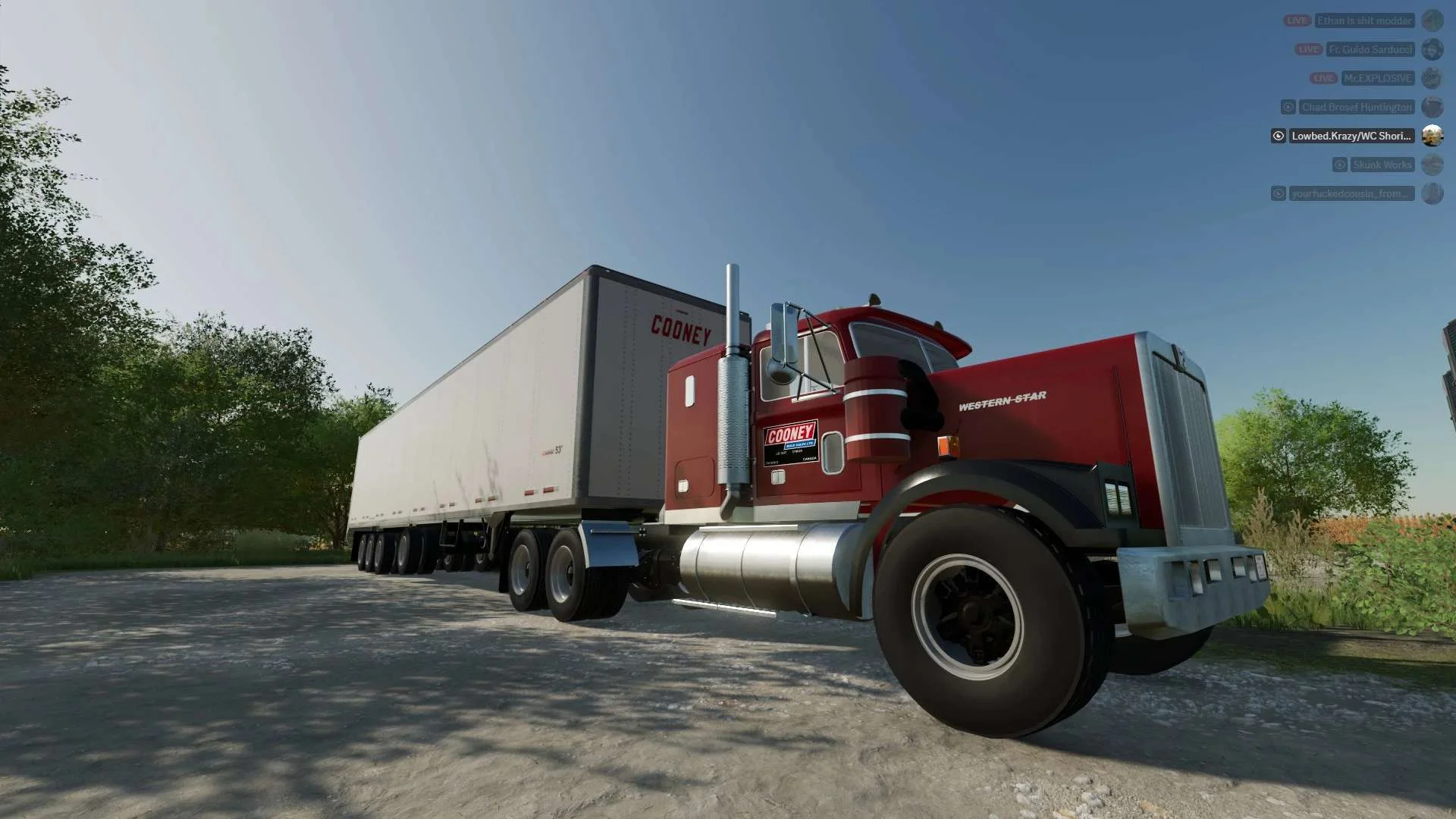 Manac/Wabash v1.0 FS22