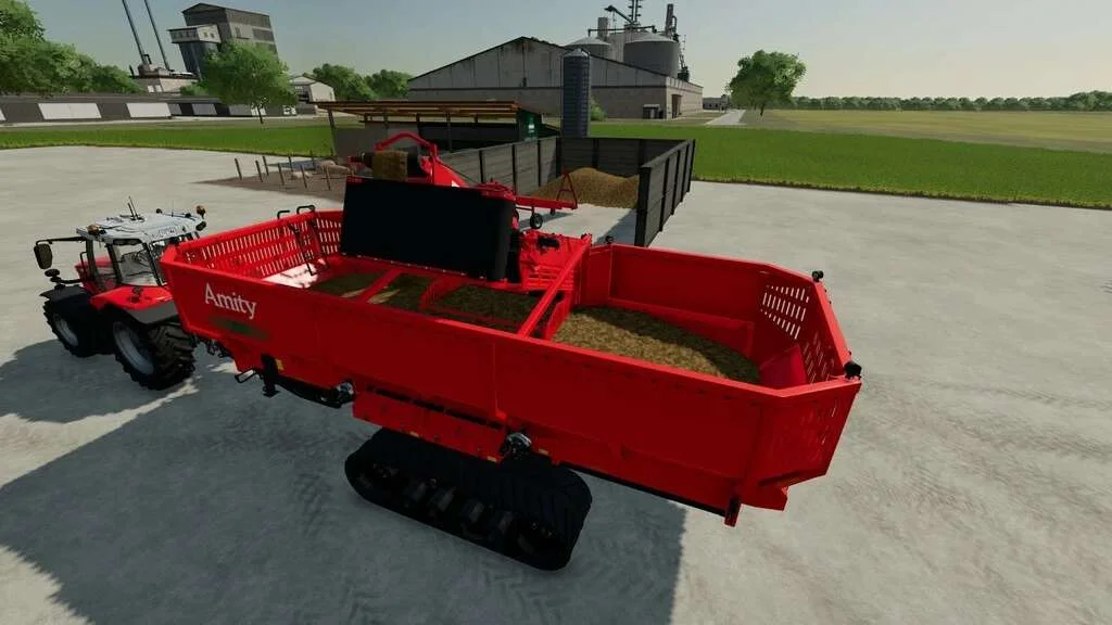 Manure Auger v1.1 FS22