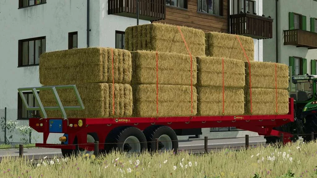 Marshall BC/32 v1.0 FS22 FS22 Mod Free Download
