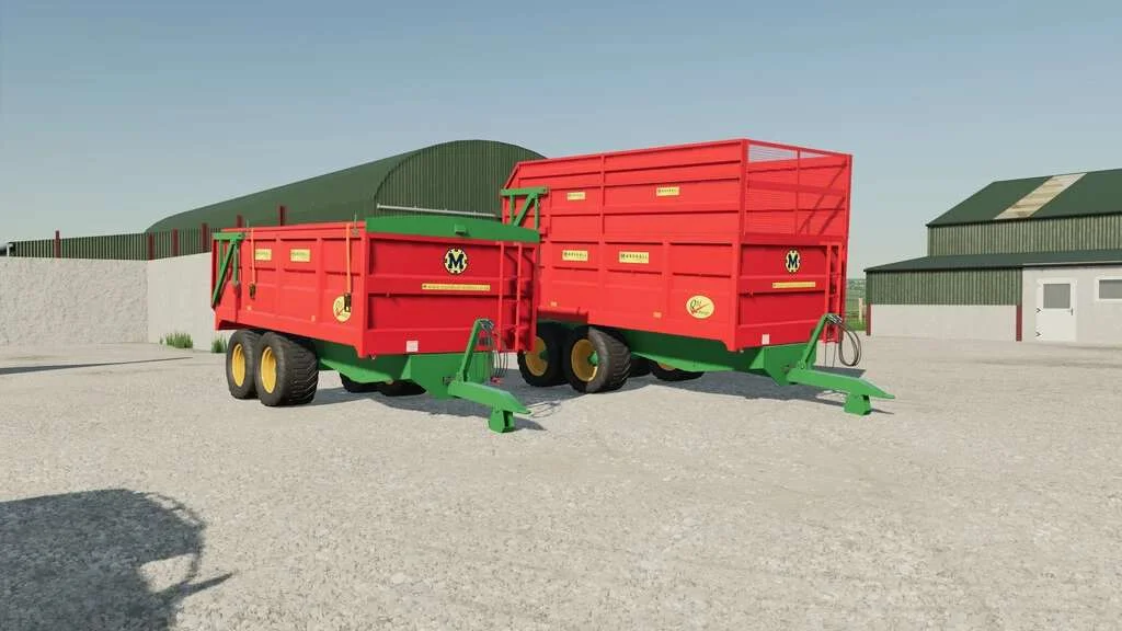 Marshall QM/11 v1.0 FS22