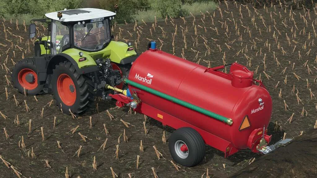 Marshall ST1800 v1.1 FS22 FS22 Mod Free Download