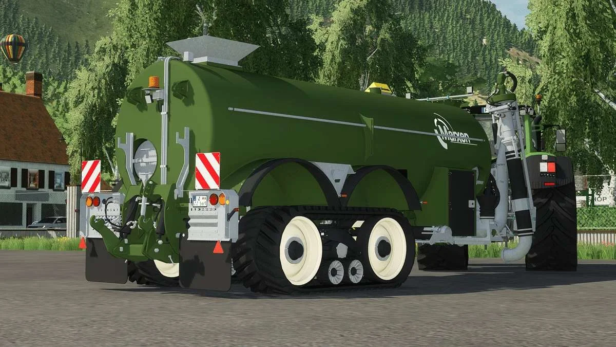 Marxen ST2/ST3 Pack v1.0 FS22 FS22 Mod Free Download
