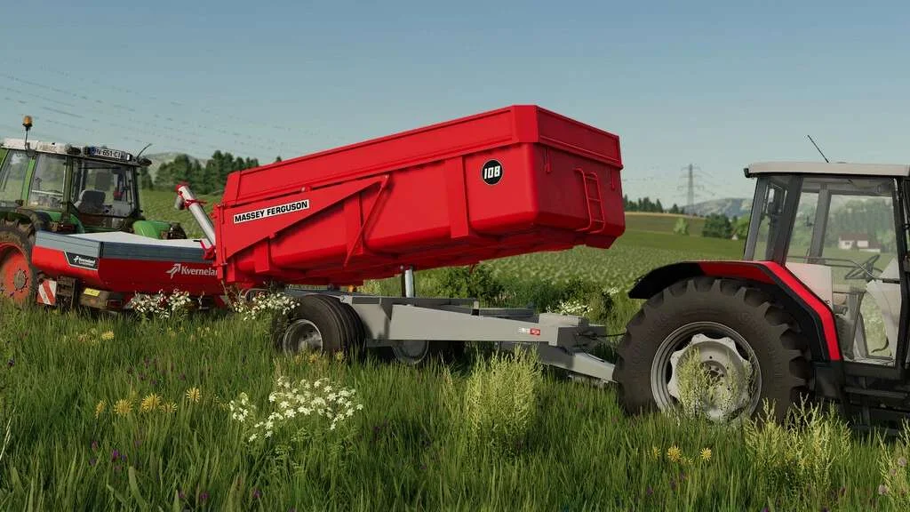 Massey Ferguson 108 v1.0 FS22