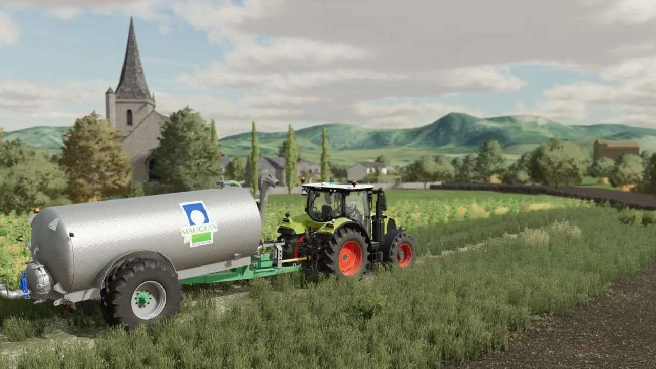 Mauguin 12000L v1.0 FS22