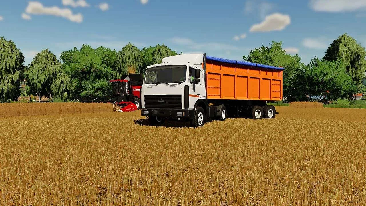 MAZ 950600-030 v1.0.0.4 FS22