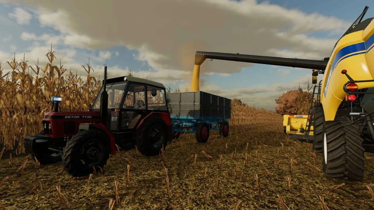 MBP-6.5 v1.0 FS22 FS22 Mod Free Download