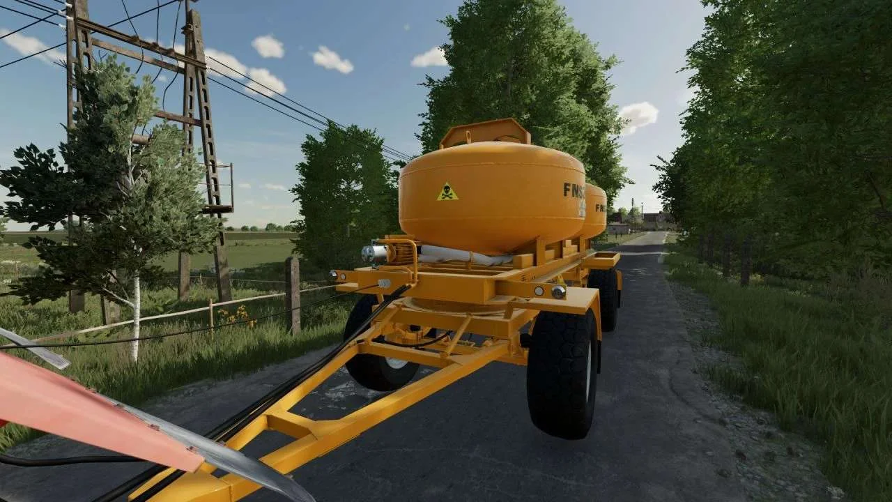 Mbp9 FMSZ v1.0 FS22