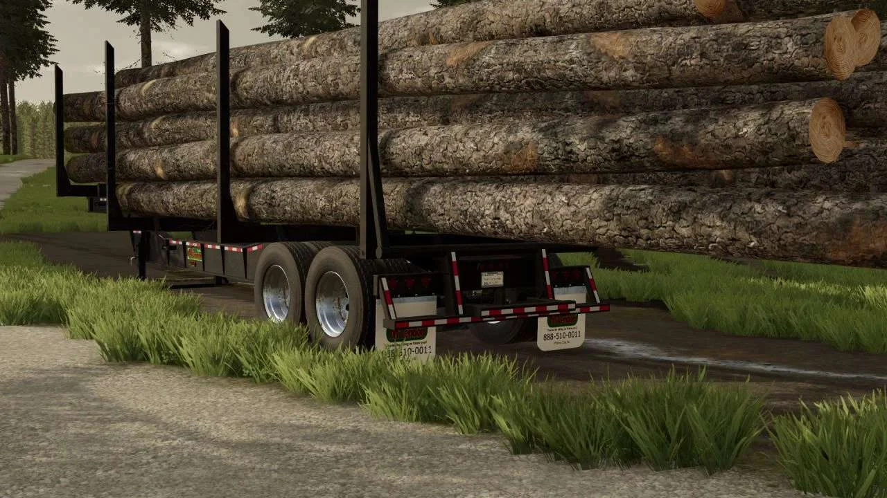 Mclendon Plantation 40ft v1.0 FS22