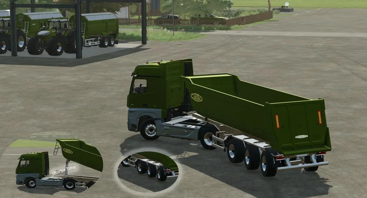 MEILER KIPPER V1.0.3 FS22