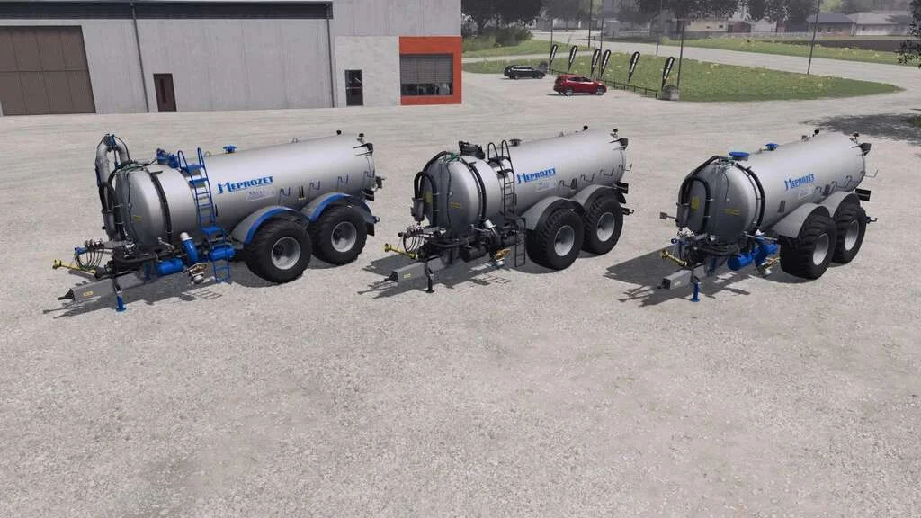 Meprozet PN-3/18 v1.0 FS22
