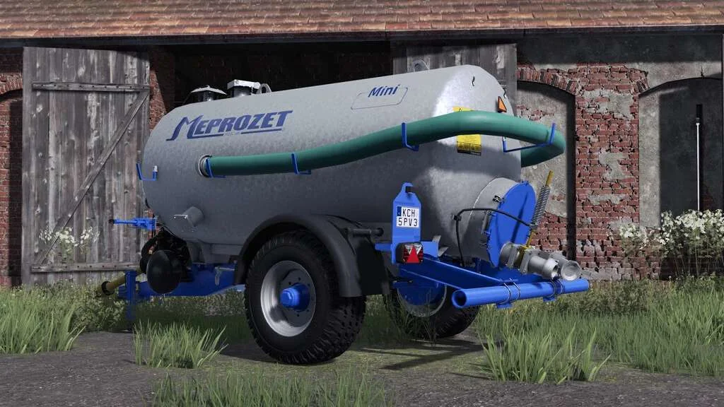 Meprozet PN-50 v1.0.1 FS22