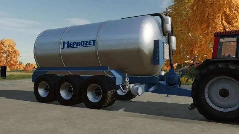 Meprozet PN2/24 v1.0 FS22 FS22 Mod Free Download