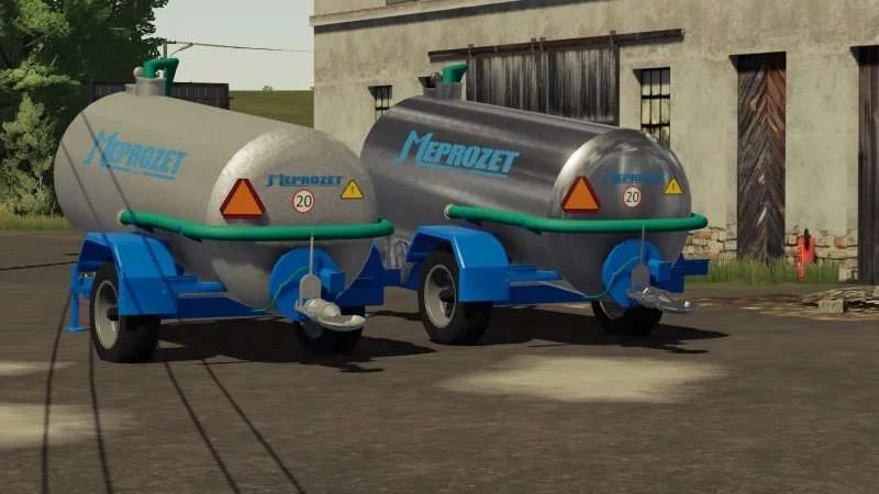 Meprozet pn50 v1.0 FS22 FS22 Mod Free Download
