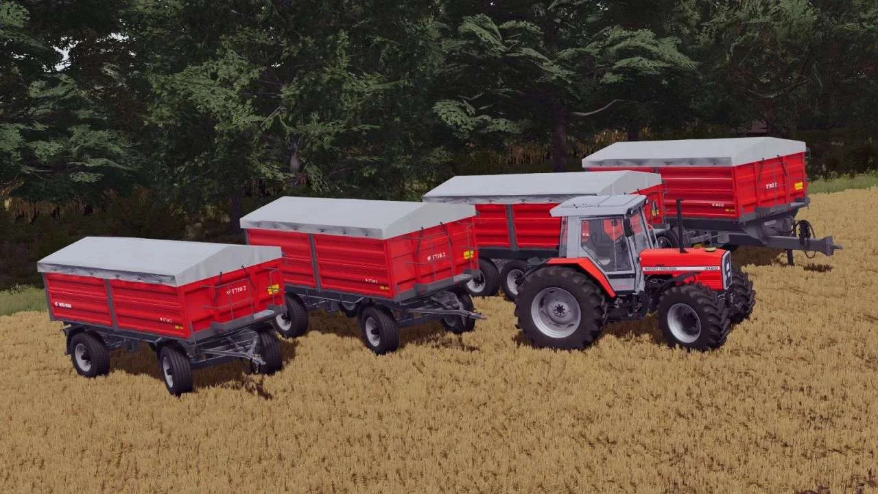 Metal Fach Pack v1.0 FS22 FS22 Mod Free Download