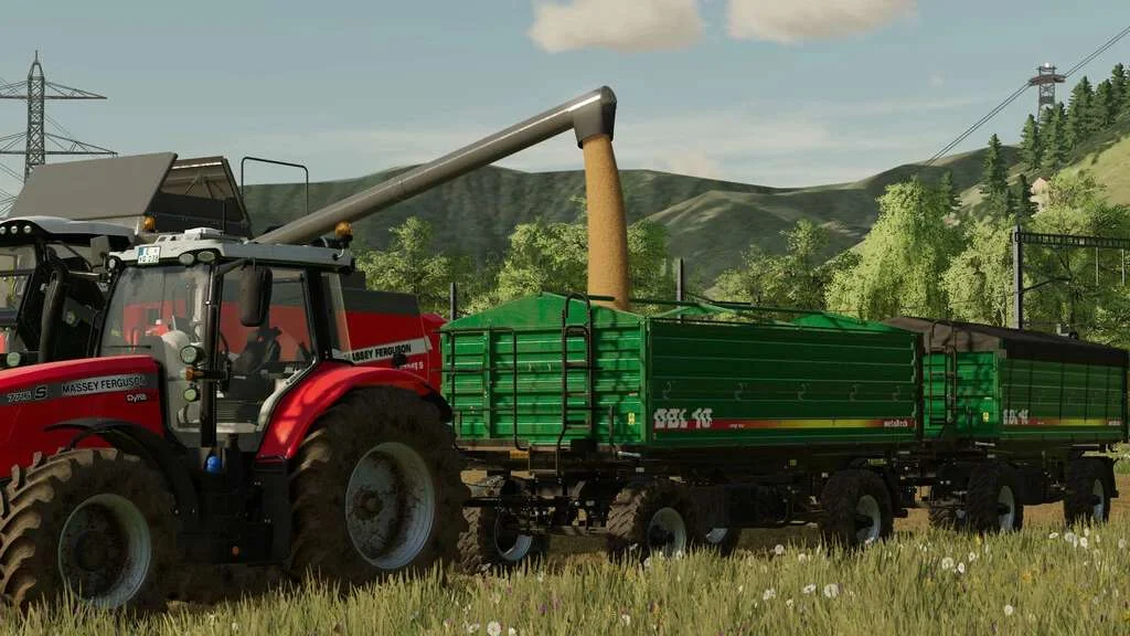 Metaltech DBL Pack v1.0 FS22 FS22 Mod Free Download