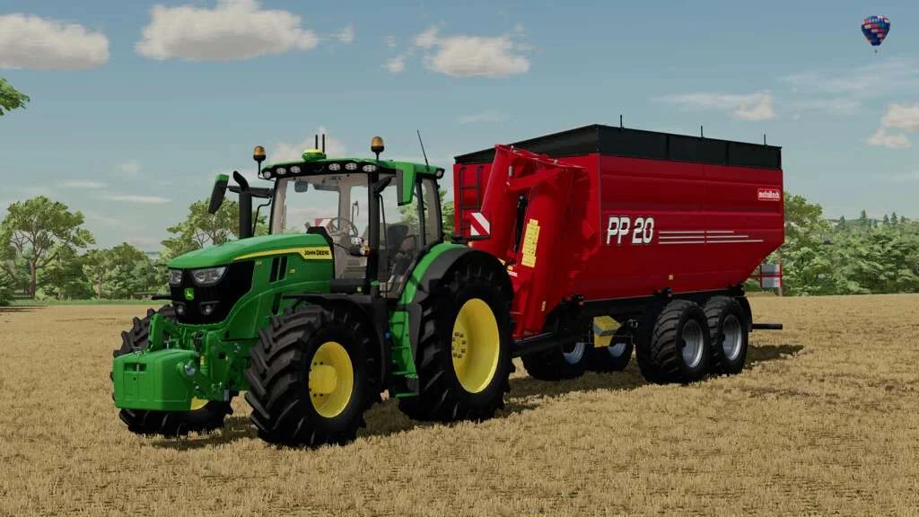 Metaltech PP20 v1.0 FS22