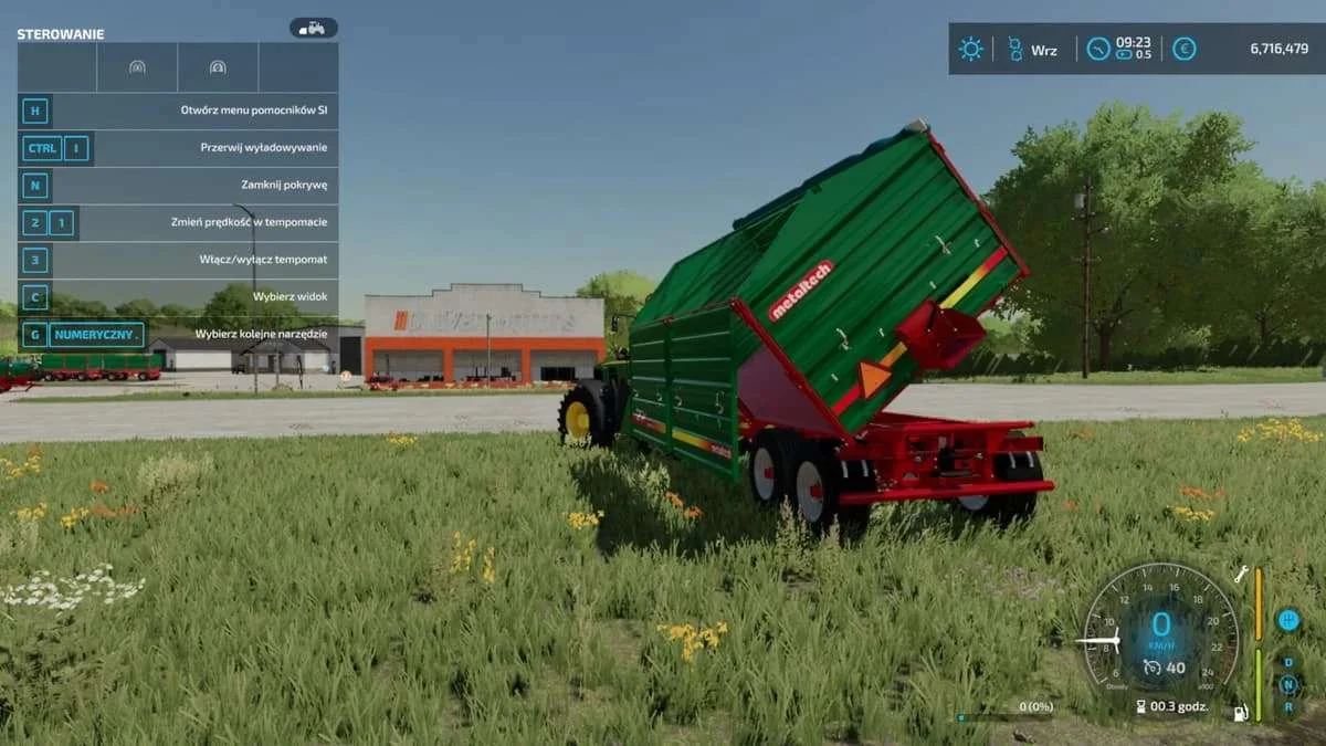 MetalTech Tandem pack v1.1 FS22 FS22 Mod Free Download