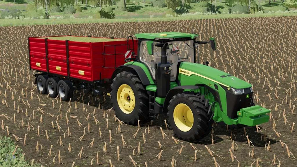 Metaltech TB Pack v1.0 FS22