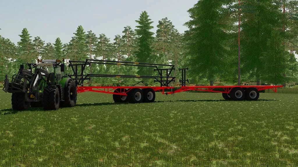 Metsjö MetaX Mooring v1.0 FS22 FS22 Mod Free Download