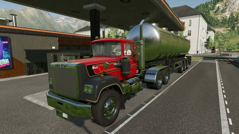 MKS 32 Advanced V1.0 FS22 FS22 Mod Free Download
