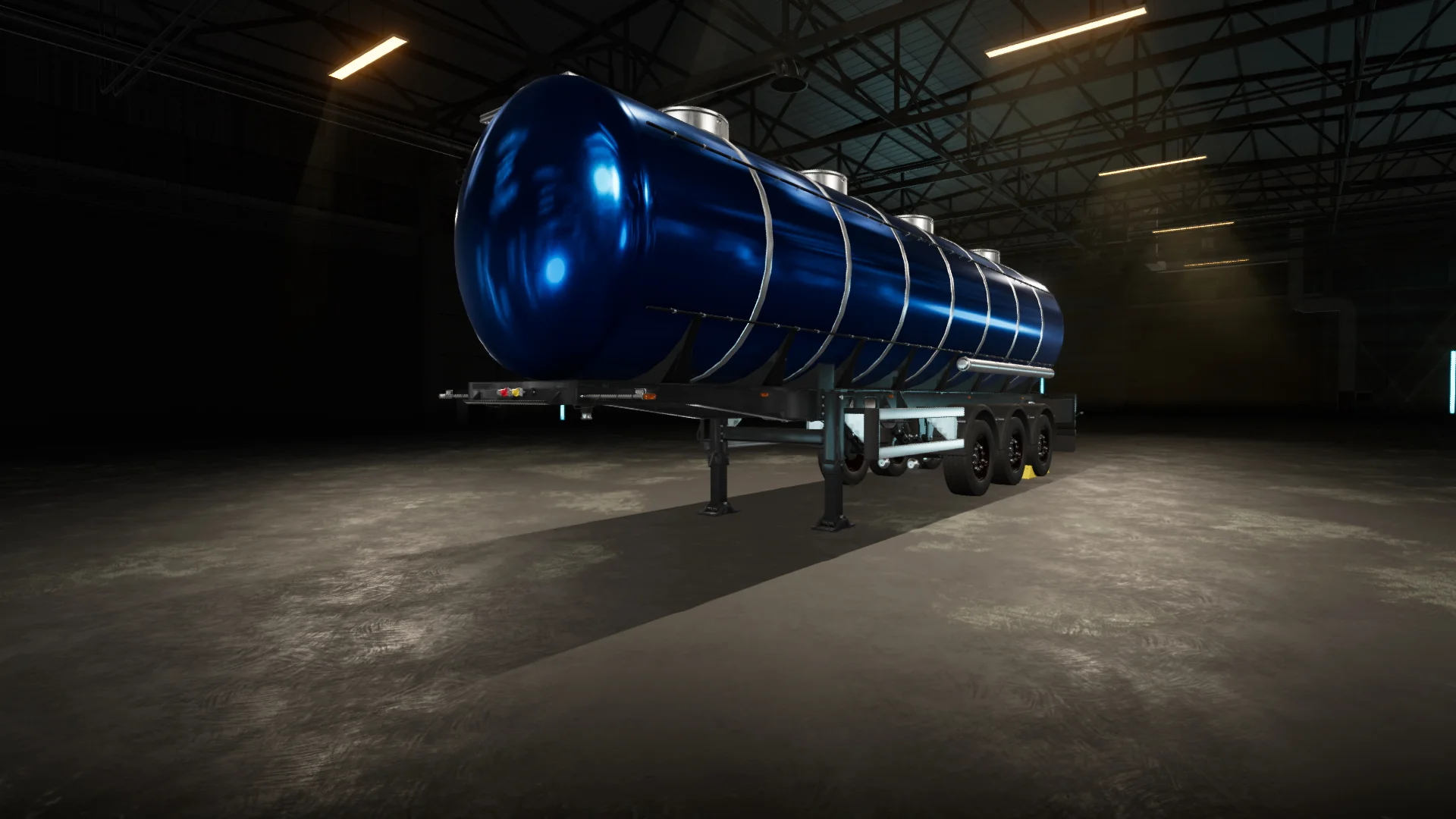 MKS 32 All Liquids V1.0 FS22 FS22 Mod Free Download