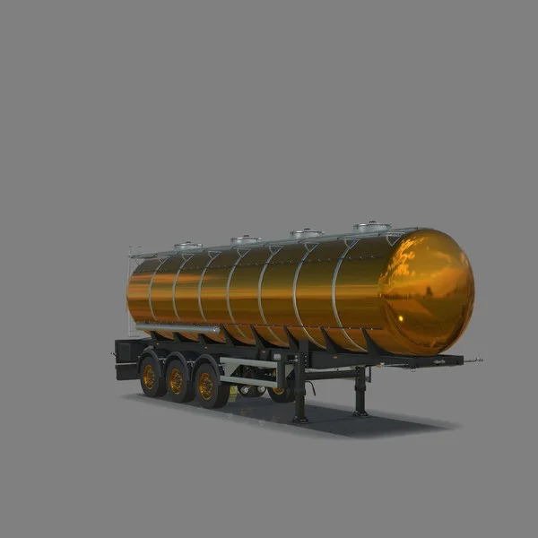 MKS 32 water trailer V1.0 FS22 FS22 Mod Free Download