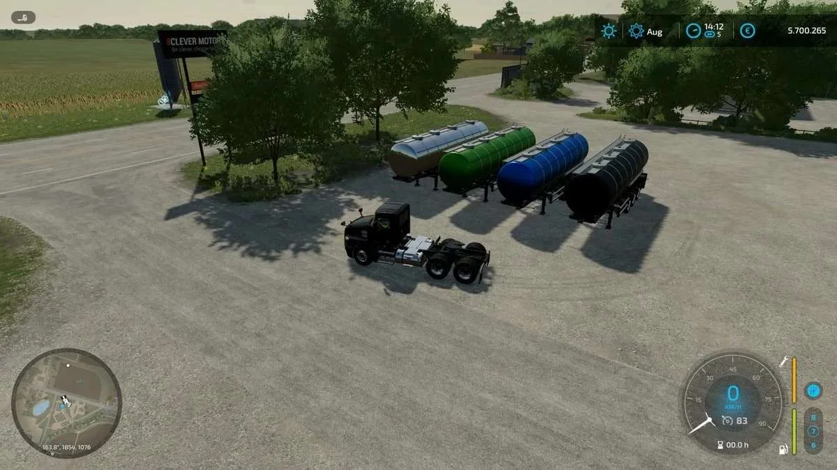 MSK 32 v1.3 FS22 FS22 Mod Free Download