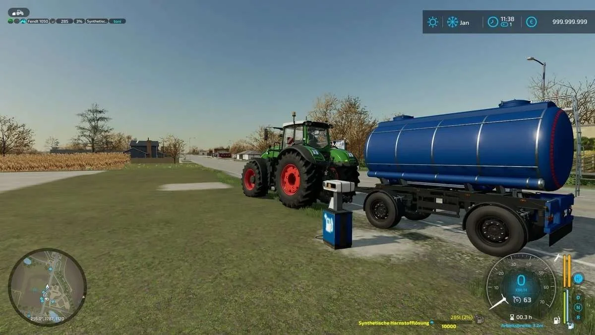 MSK 8 v1.1 FS22 FS22 Mod Free Download