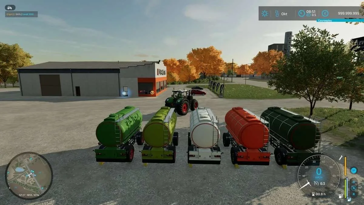 MSK 8 v1.2 FS22 FS22 Mod Free Download