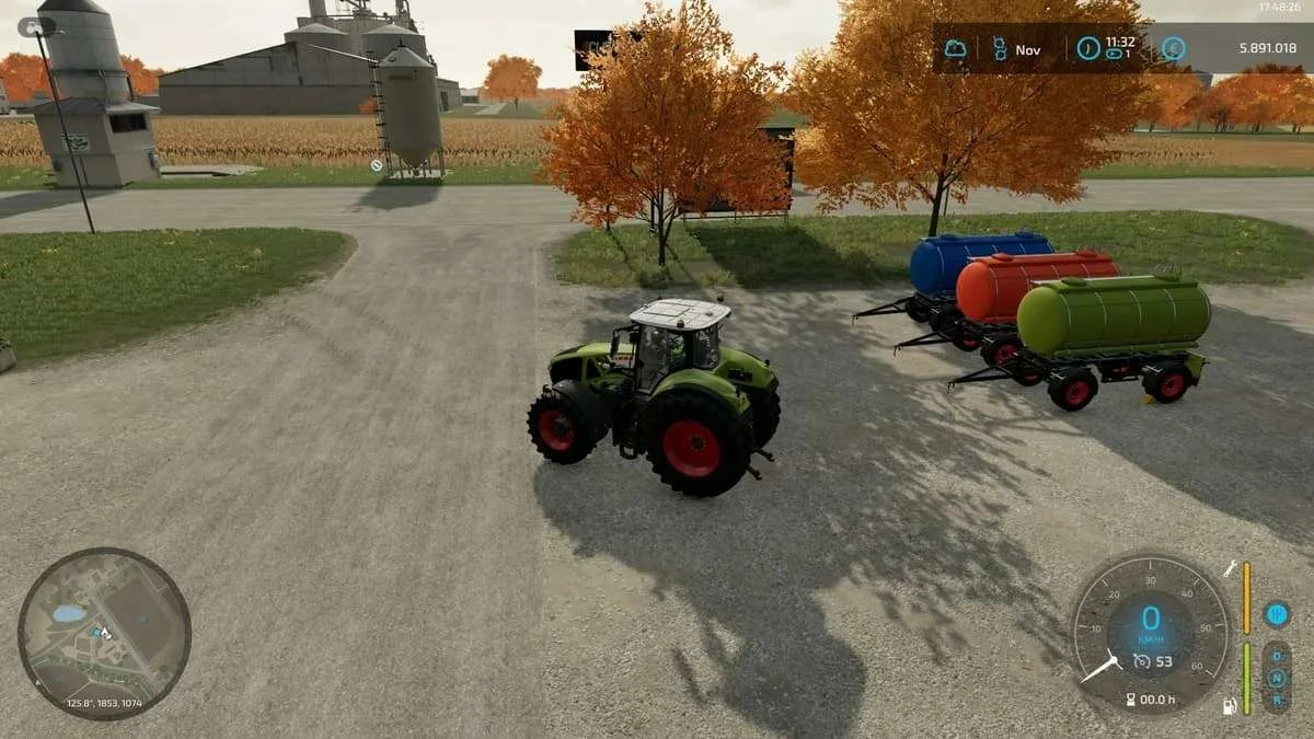 MSK 8 v1.3 FS22 FS22 Mod Free Download