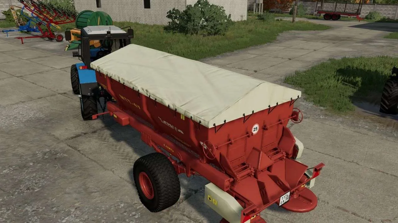 MTT-4U v1.0.0.1 FS22 FS22 Mod Free Download
