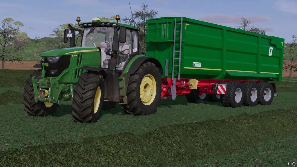MUK402 v1.0.0.1 FS22 FS22 Mod Free Download