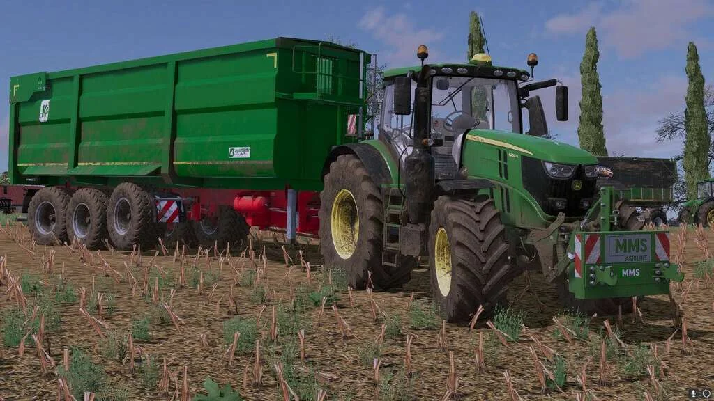 MUK402 v1.0.0.2 FS22 FS22 Mod Free Download