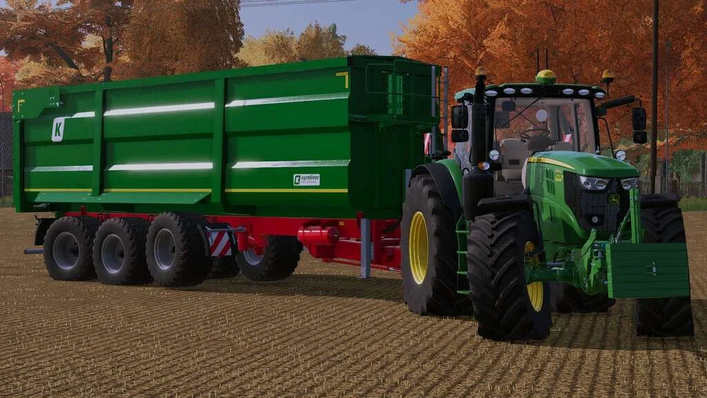 MUK402 v1.0 FS22 FS22 Mod Free Download