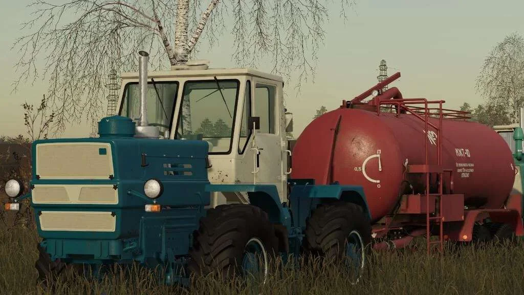 MZHT 10 v1.0 FS22 FS22 Mod Free Download