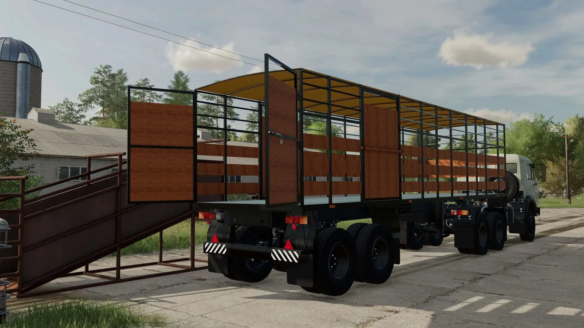 ODAZ-9385 v1.0.0.6 FS22 FS22 Mod Free Download